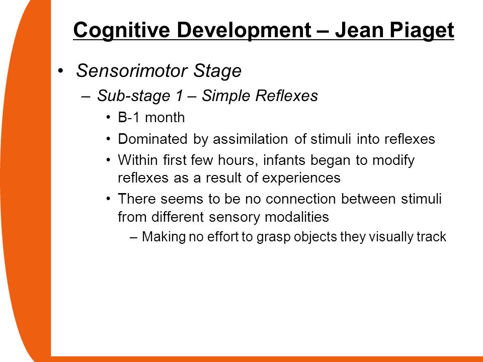 Ppt on top cognitive development